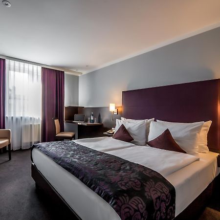 Mercure Frankfurt City Messe Frankfurt am Main Buitenkant foto