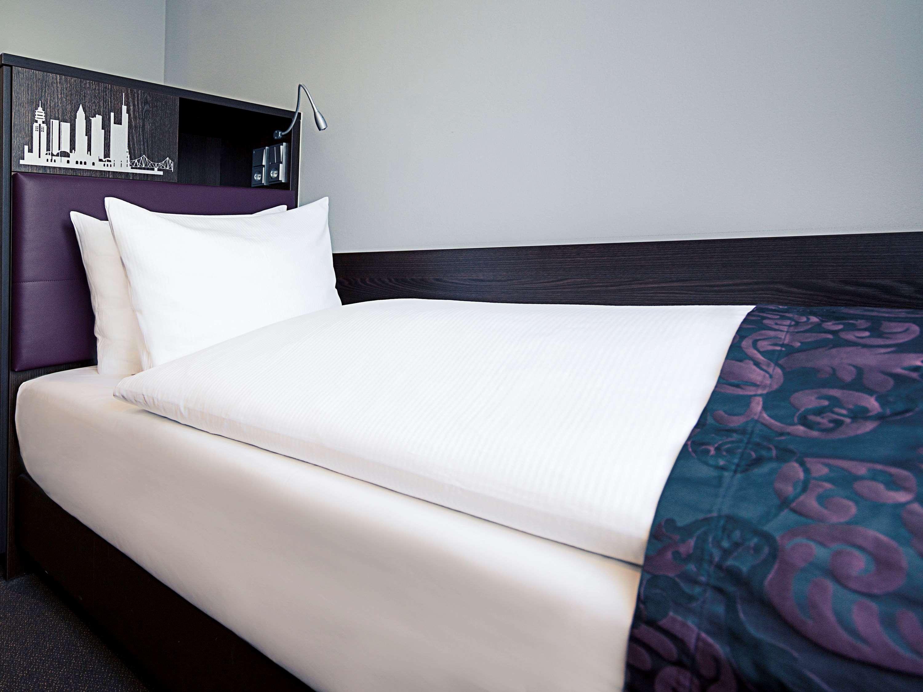Mercure Frankfurt City Messe Frankfurt am Main Buitenkant foto