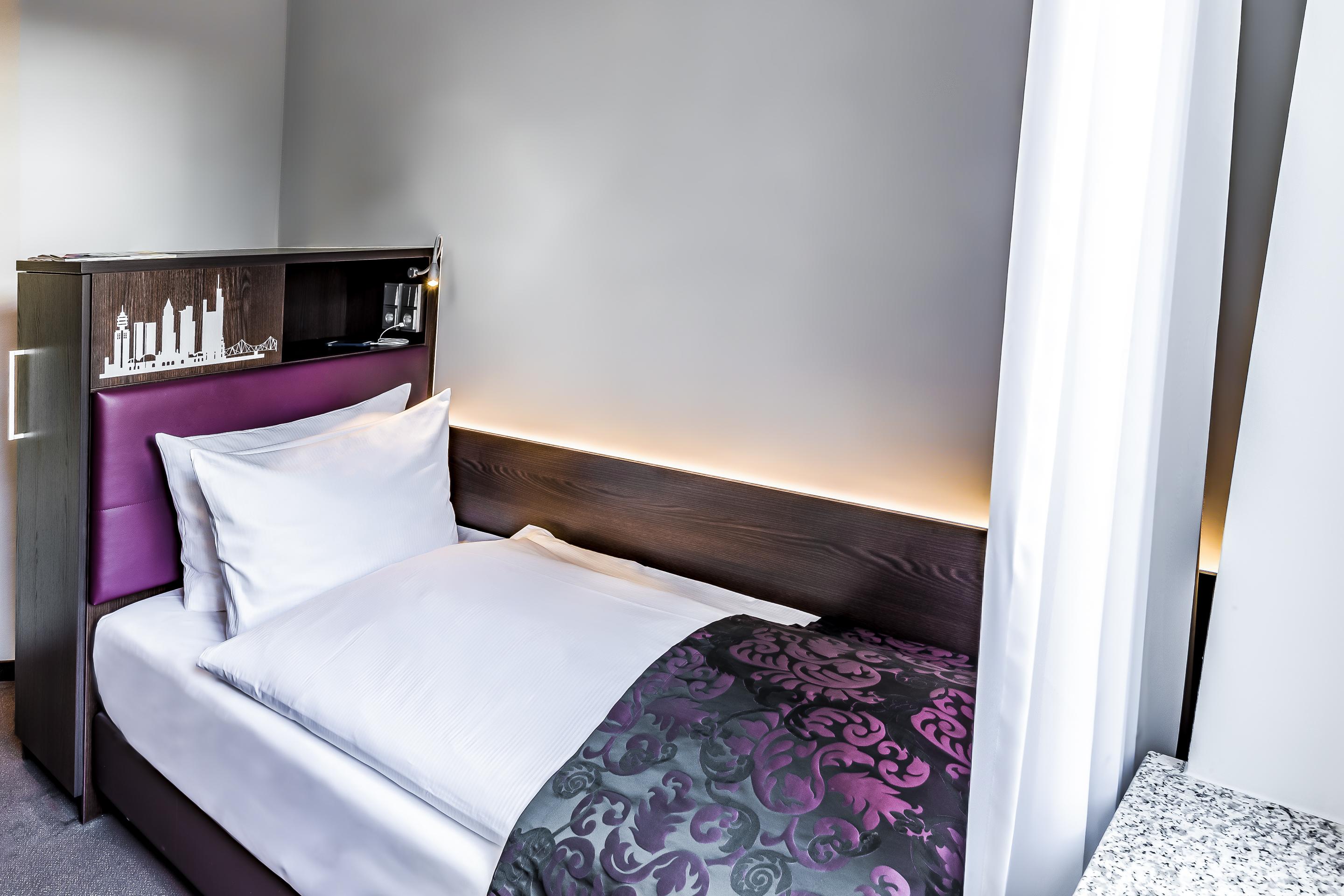 Mercure Frankfurt City Messe Frankfurt am Main Buitenkant foto