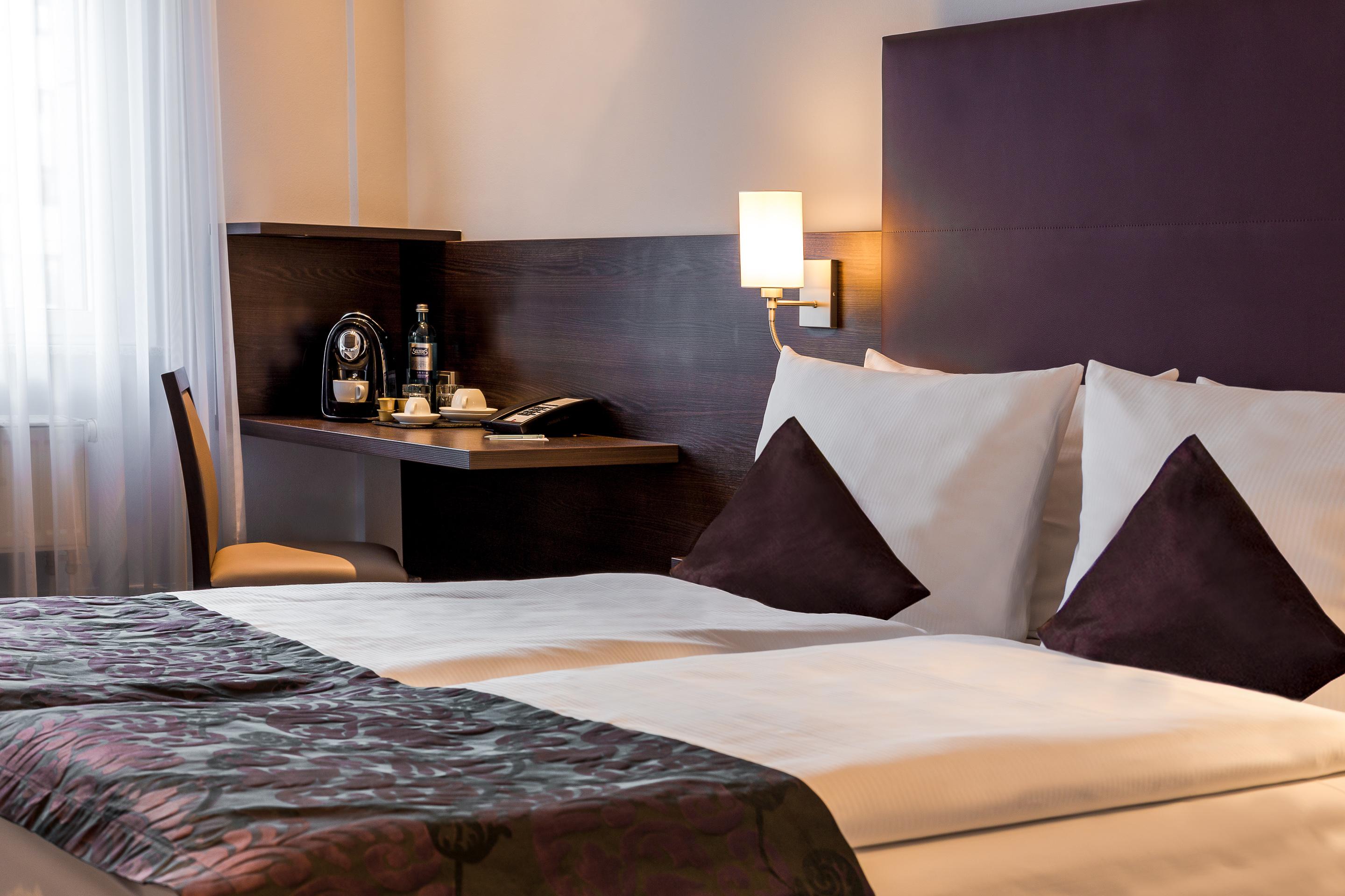 Mercure Frankfurt City Messe Frankfurt am Main Buitenkant foto