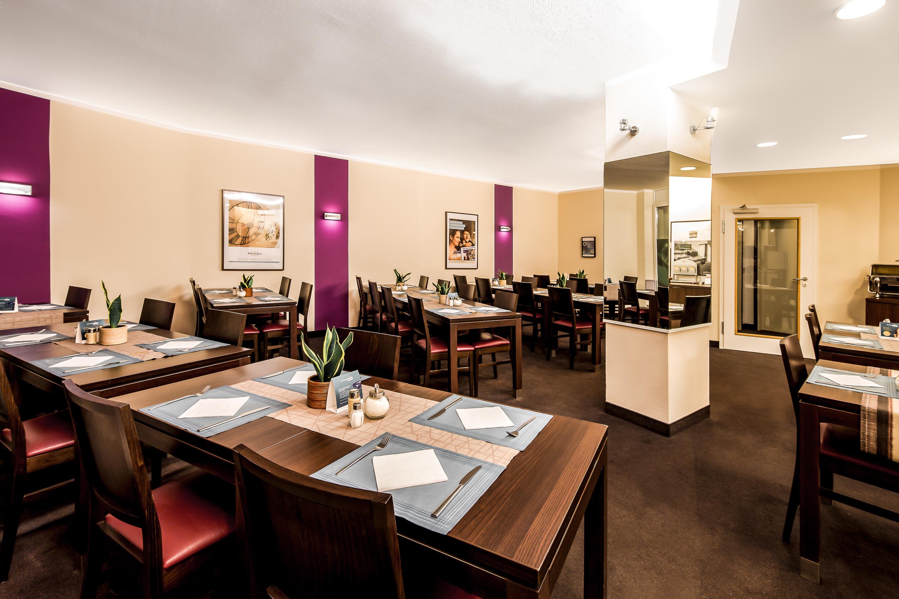 Mercure Frankfurt City Messe Frankfurt am Main Buitenkant foto