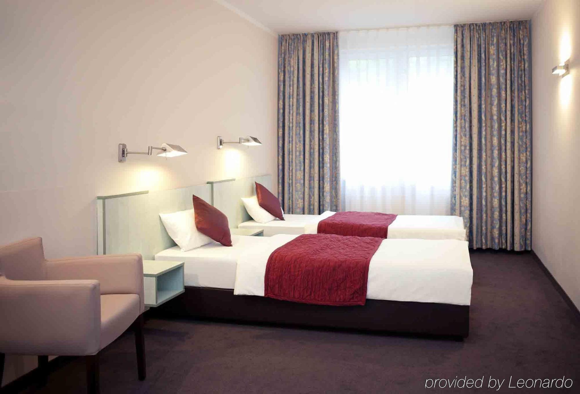Mercure Frankfurt City Messe Frankfurt am Main Buitenkant foto