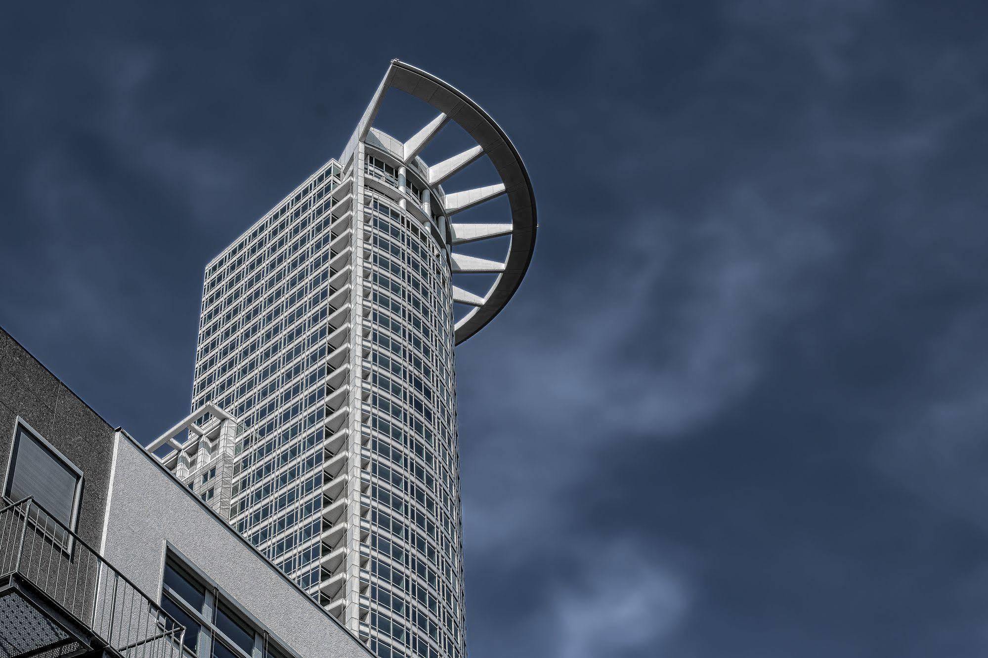 Mercure Frankfurt City Messe Frankfurt am Main Buitenkant foto