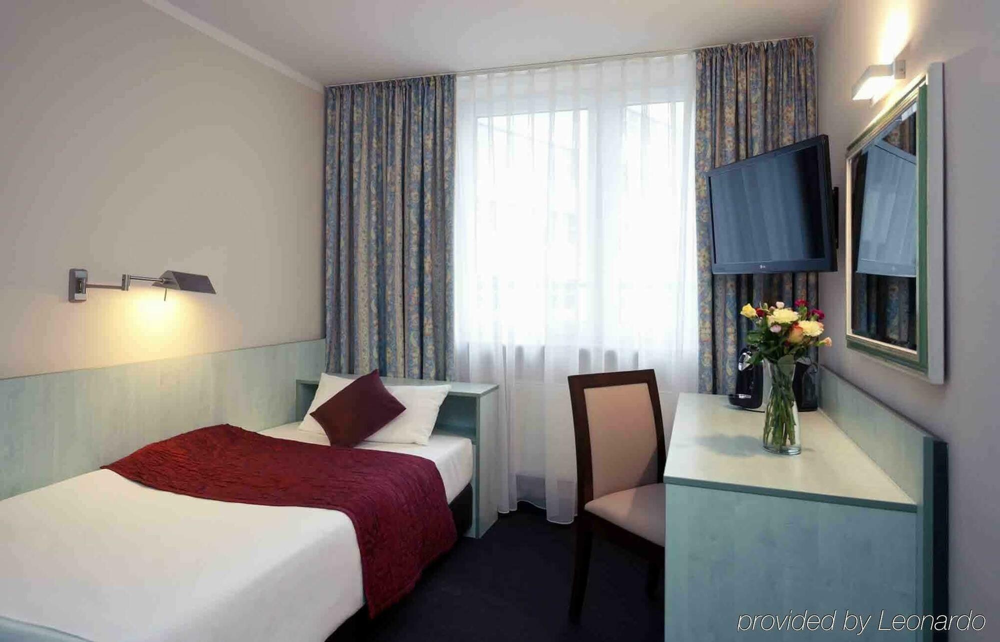 Mercure Frankfurt City Messe Frankfurt am Main Buitenkant foto